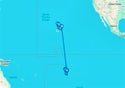 12-DAY SOUTH PACIFIC FROM PAPEETE TO HONOLULU: KAUAI & MOOREA