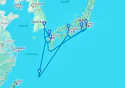 12 NIGHT BEST OF JAPAN CRUISE