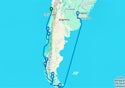 Chilean Fjords & The Glaciers of The Beagle Channel
