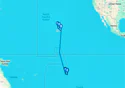 12-DAY SOUTH PACIFIC FROM PAPEETE TO HONOLULU