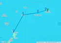 12-DAY WORLD CRUISE: SOUTH PACIFIC EXPLORER