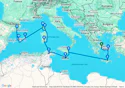 Best Of The Mediterranean Cruise: Crete, Sicily, Corsica & Majorca