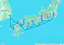 Japan Explorer Cherry Blossoms - H707