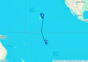 12-DAY SOUTH PACIFIC FROM HONOLULU TO PAPEETE: KONA & MAUI