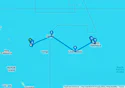 12-DAY SOUTH PACIFIC FROM FIJI TO PAPEETE: FIJI, MOOREA & BORA BORA