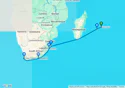 Mauritius, Madagascar & South Africa Cruise: Port Louis, Taolagnaro & Cape Town