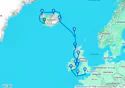 Iceland To British Isles