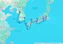 12 NIGHT BEST OF JAPAN SOUTH KOREA