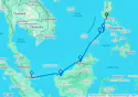 The Hidden Treasures of the Philippines and Borneo