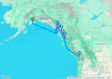 Wine Cruise: Alaskan Splendors
