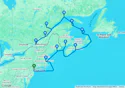 Canada & New England Intensive Cruise: Boston, Halifax & Quebec
