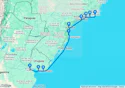 Buenos Aires to Rio de Janeiro