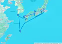 Tokyo to Tokyo