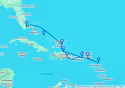 Miami to Miami