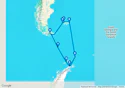 Puerto Williams to Puerto Williams