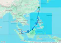 The Hidden Treasures of the Philippines and Borneo
