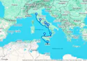 The Amalfi, Sicily And Malta: The Godfather