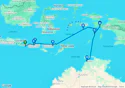 Voyage to Indonesia: Dragons, Reefs, and the Spice Islands – with Smithsonian Journeys