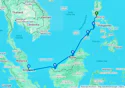 The Hidden Treasures of the Philippines and Borneo