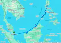 The Hidden Treasures of the Philippines and Borneo