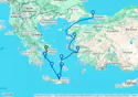 Ancient Empires: Athens to Istanbul Loyalty Departure