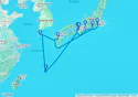 12 NIGHT BEST OF JAPAN CRUISE
