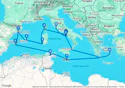 An Extended Journey of Bohemian Islands & Artistic Cities