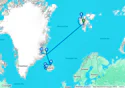 From Svalbard to Iceland: A Polar Odyssey