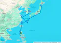 Horizons of East Asia and the Philippines
