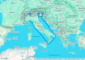 Cruise & Tour: Savor Northern Italy