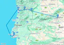 Douro Delights with Madrid and Lisbon