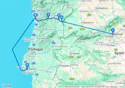 Douro Delights with Madrid and Lisbon