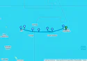 Reefs & Volcanic Isles: Tahiti to Fiji