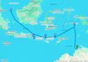 Secrets of the Spice Islands & Komodo