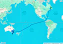 Tasmania’s Wilderness, Hobart & Freycinet - Cruise & Land Journey