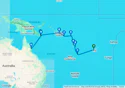 Alluring Solomon Islands, Vanuatu & Papua New Guinea