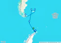 King George Island to Puerto Williams