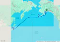 Alaska & Japan Cruise: Seward, Kodiak & Tokyo