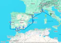 Star Collector: Enchantment Of The Western Med