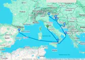 Star Collector: Captivating Coastlines Of Croatia & Italy
