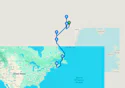 Cruise from Greenland to Canada: Viking Sagas under the Northern Lights