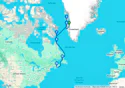 Voyage Across the Arctic: Discovering Viking Legends Beneath the Northern Lights