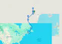 Cruise from Greenland to Canada: Viking Sagas under the Northern Lights