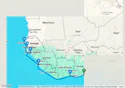 Cruise West Africa: Cultures and Wild Coasts
