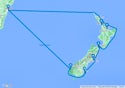 New Zealand Cruise - X603