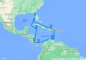 JOURNEYS - 13-NIGHT CARIBBEAN & PANAMA