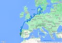 Europe Cruise: Portugal, Belgium & Germany