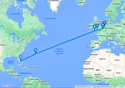 13-DAY CULTURAL CROSSING WITH BRUGGE & FALMOUTH - Y670