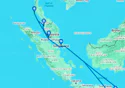 13 NIGHT BALI, THAILAND MALAYSIA