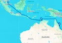 13 NIGHT AUSTRALIA CRUISE